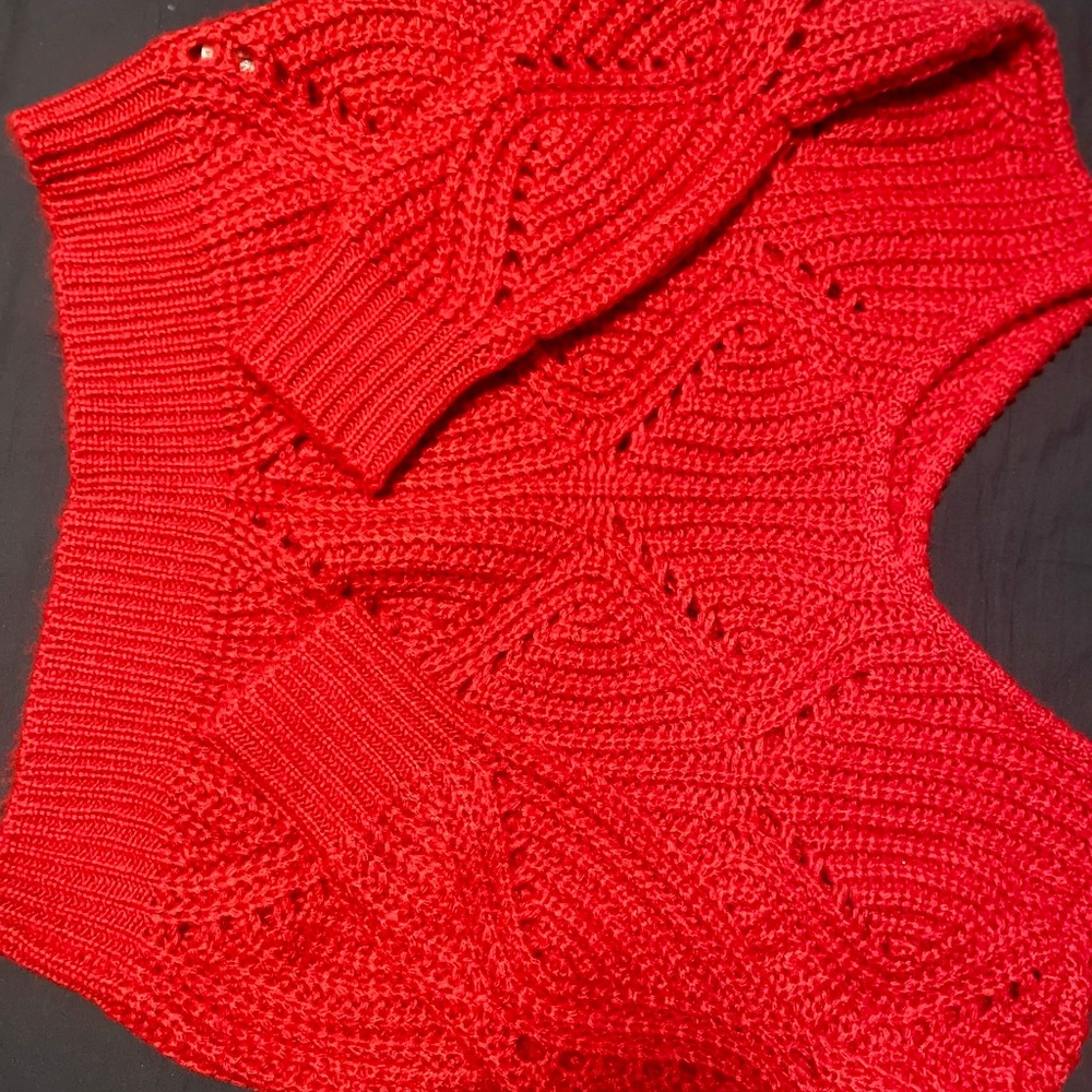 FRNCH Paris Knit Sweater